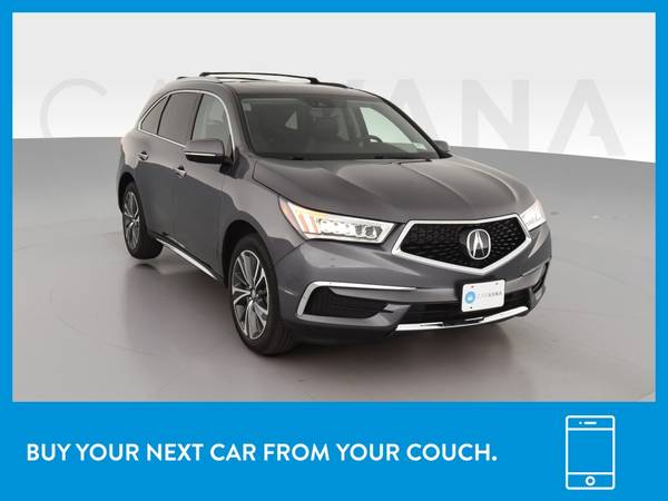 2019 Acura MDX SH-AWD w/Technology and Entertainment Pkgs Sport for sale in Atlanta, AR – photo 12