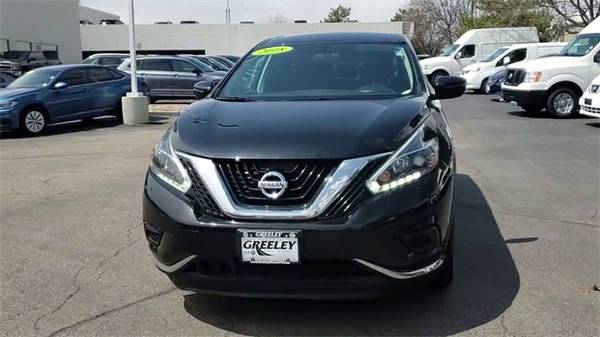 2018 Nissan Murano S suv - - by dealer - vehicle for sale in Greeley, CO – photo 3