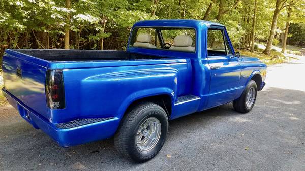 1972 Chevrolet C10 Stepside, 350 V8, Auto, Nice hot rod SEE VIDEO for sale in New Milford, CT – photo 16