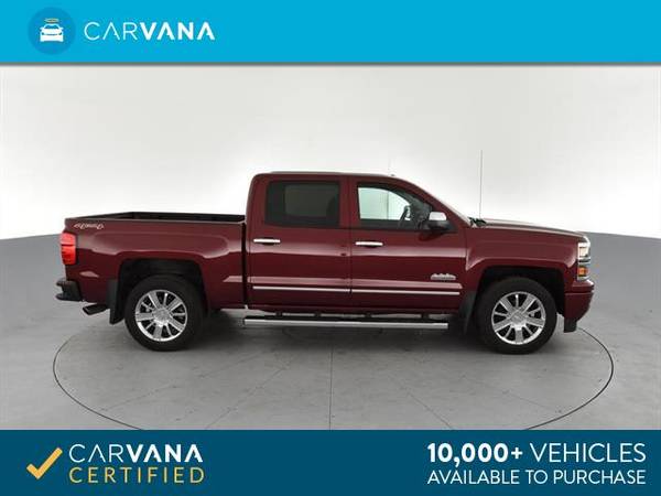 2014 Chevy Chevrolet Silverado 1500 Crew Cab High Country Pickup 4D 5 for sale in North Babylon, NY – photo 10