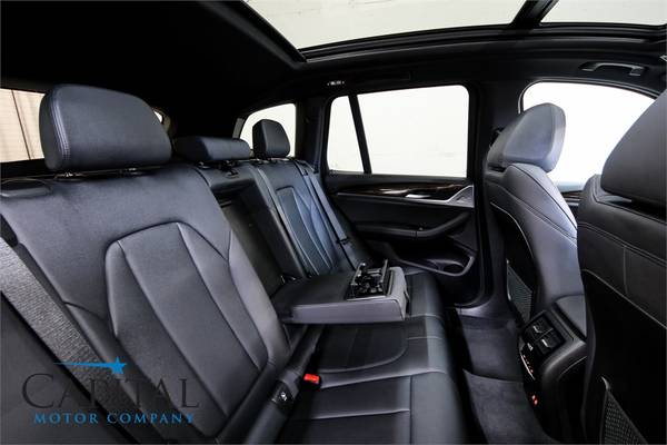 Sleek 2020 BMW Luxury Crossover w/Warranty, Tons of Options! X3... for sale in Eau Claire, MN – photo 7