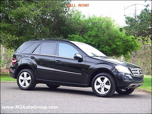 2010 Mercedes-Benz ML 350 ML 350 4MATIC AWD 4dr SUV for sale in East Brunswick, NJ – photo 6