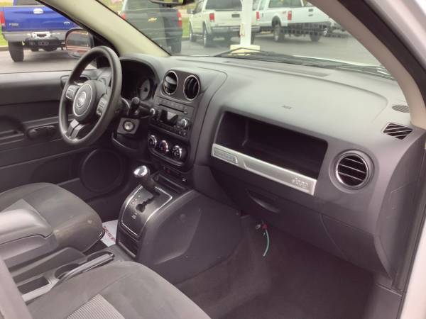 Nice! 2010 Jeep Compass! Finance Now! - cars & trucks - by dealer -... for sale in Ortonville, MI – photo 19