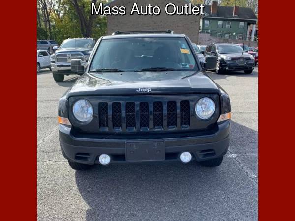 2012 Jeep Patriot 4WD 4dr Sport - cars & trucks - by dealer -... for sale in Worcester, RI – photo 3