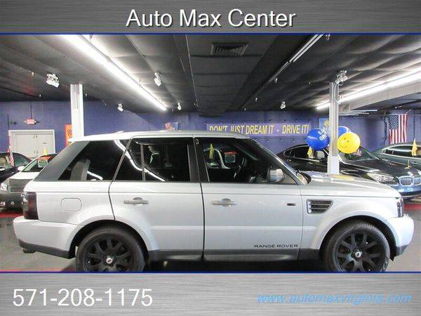2009 Land Rover Range Rover Sport HSE 4x4 HSE 4dr SUV for sale in Manassas, VA – photo 6