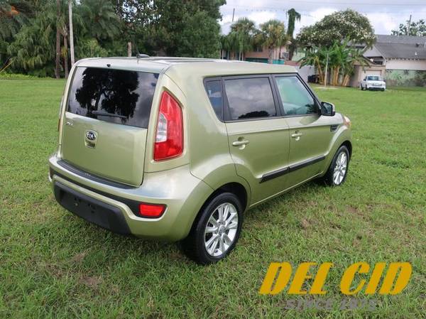 Kia Soul + !!! Low Miles, Clean Carfax, 1-Owner !!! 😎 for sale in New Orleans, LA – photo 6