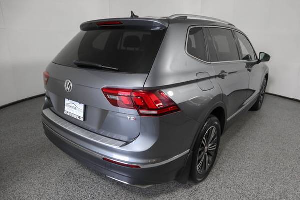 2018 Volkswagen Tiguan, Platinum Gray Metallic for sale in Wall, NJ – photo 5