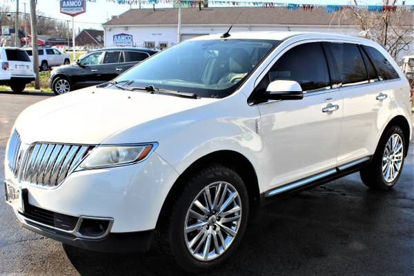 Only 85, 000 Miles 2012 Lincoln MKX Premiere Non Smoker Owned for sale in Louisville, KY – photo 2