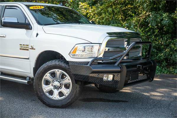 2014 RAM 2500 LIMITED MEGA CAB *CLEAN CARFAX* 1 OWNER* SOUTHERN TRUCK* for sale in High Point, SC – photo 2