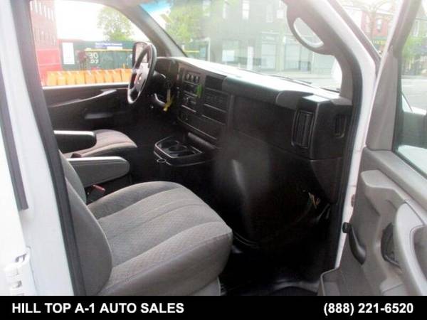2011 Chevrolet Express RWD 2500 135 Van - - by dealer for sale in Floral Park, NY – photo 17