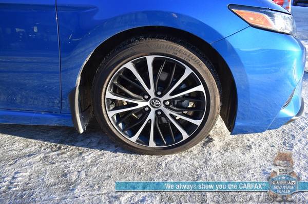 2020 Toyota Camry SE/Power Driver s Seat/Sunroof/Blind Spot & for sale in Anchorage, AK – photo 19