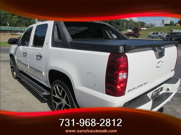 2009 CHEVROLET AVALANCHE, LEATHER, BLUETOOTH, TV/DVD, EXTRA CLEAN!! VE for sale in Lexington, TN – photo 16