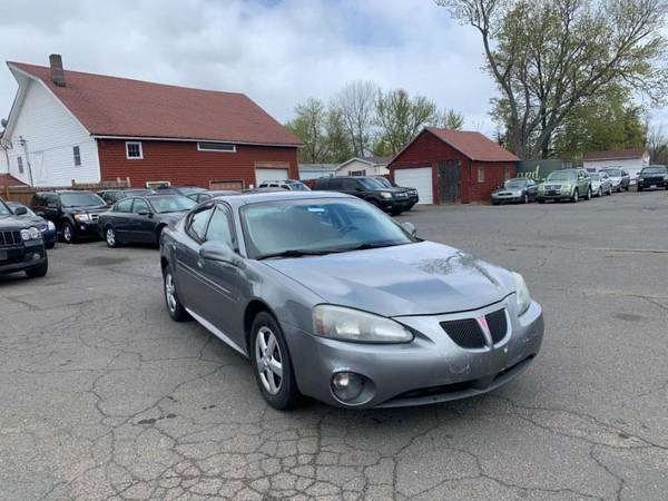 2007 Pontiac Grand Prix 4dr Sdn - - by dealer for sale in East Windsor, MA – photo 2