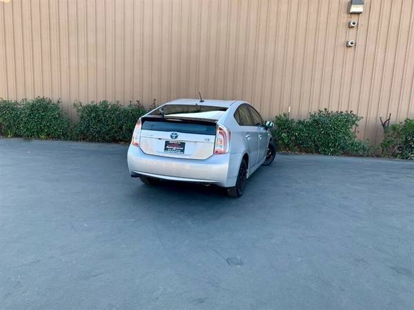 2015 TOYOTA PRIUS THREE - cars & trucks - by dealer - vehicle... for sale in Manteca, CA – photo 10