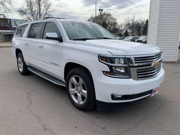2015 Chevrolet Suburban LTZ/Must See! Excellent Condition! for sale in Grand Forks, ND – photo 4