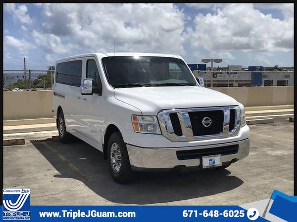 2013 Nissan NVP - - cars & trucks - by dealer for sale in Other, Other