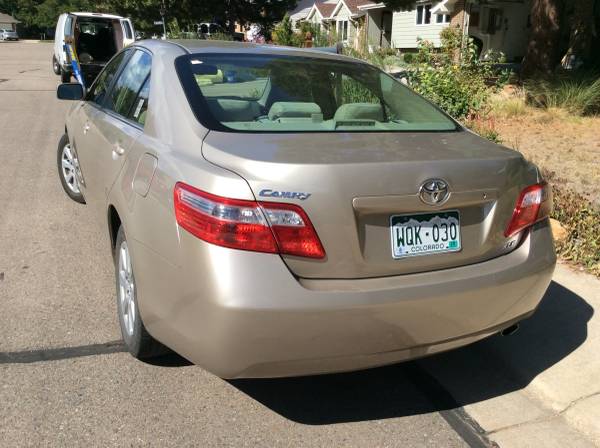 2007 Toyota Camry XLE for sale for sale in Longmont, CO – photo 6