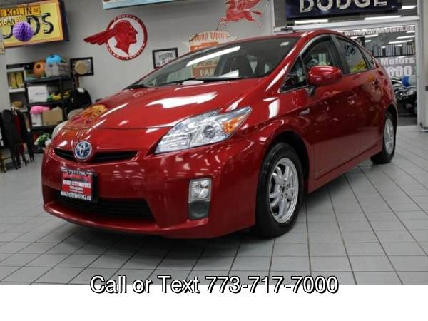 2010 Toyota Prius III 4dr Hatchback - cars & trucks - by dealer -... for sale in Chicago, IL – photo 3