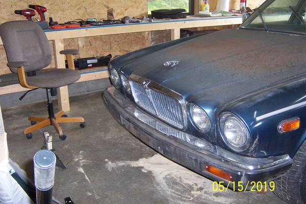 Jaguar Classic 1985, Sovereign XJ12 Saloon, for sale in Bucyrus, MO – photo 7