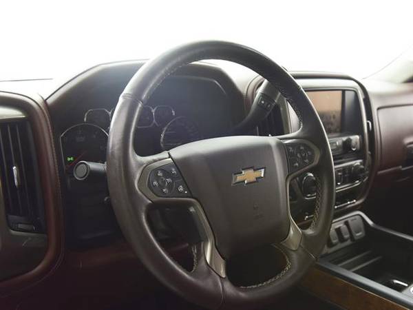 2014 Chevy Chevrolet Silverado 1500 Crew Cab High Country Pickup 4D 5 for sale in North Babylon, NY – photo 2