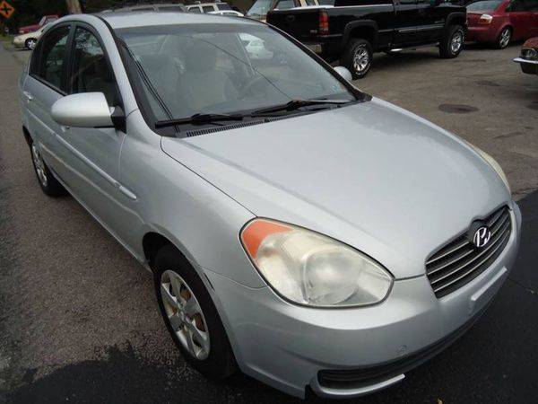 2009 Hyundai Accent GLS 4dr Sedan 4A CASH DEALS ON ALL CARS OR BYO... for sale in Lake Ariel, PA – photo 6