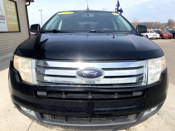 2009 Ford Edge 4dr SEL FWD - - by dealer - vehicle for sale in Chesaning, MI – photo 3