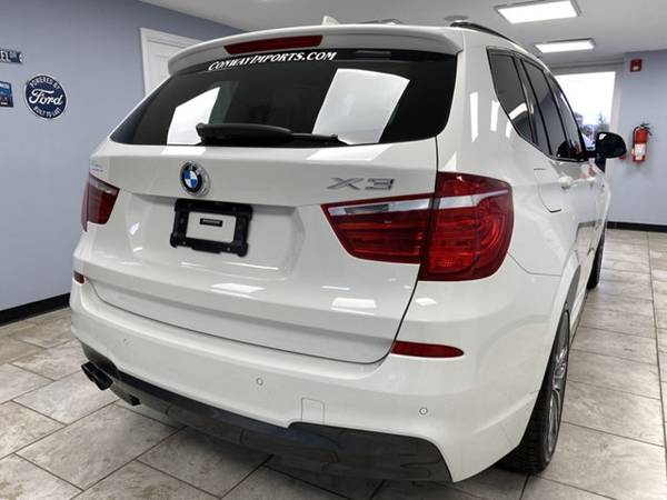 2016 BMW X3 xDrive35i ///M Pckg * LOW MILES * $358/mo* Est. for sale in Streamwood, IL – photo 7