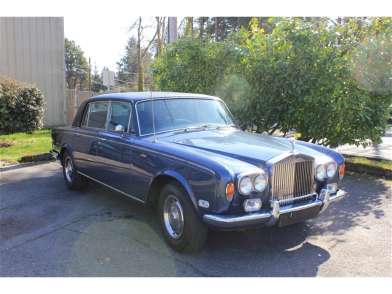 1975 Rolls-Royce Silver Shadow for sale in Tacoma, WA – photo 9