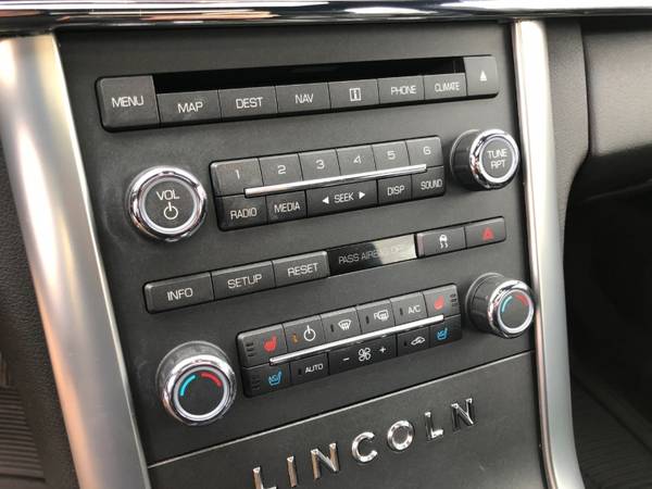 2009 Lincoln MKS Base - cars & trucks - by dealer - vehicle... for sale in Green Bay, WI – photo 16