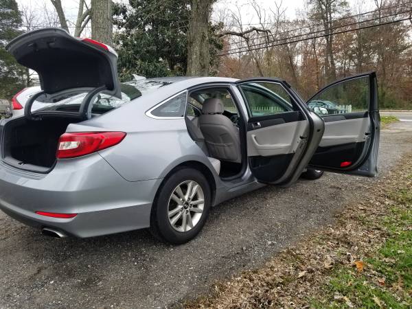 Hyundai sonata se 2015 - cars & trucks - by owner - vehicle... for sale in Fort Washington, District Of Columbia – photo 11