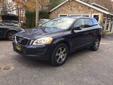 $12,999 2013 Volvo XC60 AWD *101k Miles, ROOF, Like New Tires,... for sale in Belmont, ME – photo 3