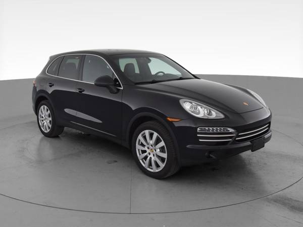 2014 Porsche Cayenne Platinum Edition Sport Utility 4D suv Black - -... for sale in Phoenix, AZ – photo 15