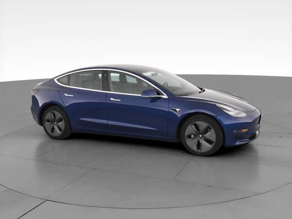 2019 Tesla Model 3 Long Range Sedan 4D sedan Blue - FINANCE ONLINE -... for sale in Harrison Township, MI – photo 14