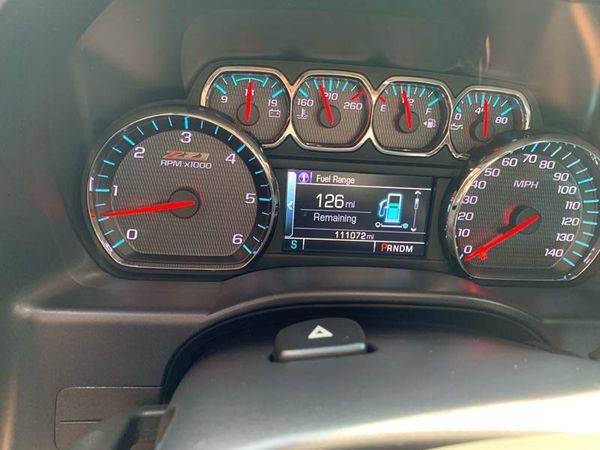 2015 Chevrolet Chevy Silverado 1500 LTZ 4x4 4dr Crew Cab 5.8 ft. SB for sale in Ocala, FL – photo 19
