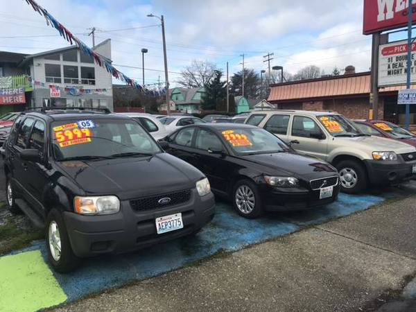 2002 MAZDA PROTEGE5 -- SALES SPECIAL / HUGE SELECTION !!! for sale in Everett, WA – photo 6