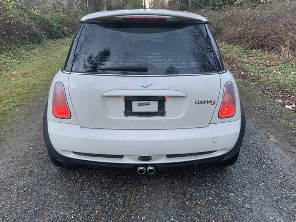 Mini Cooper "S" ONE Owner-LOW Miles-Look~! - cars & trucks - by... for sale in Bellingham, WA – photo 7
