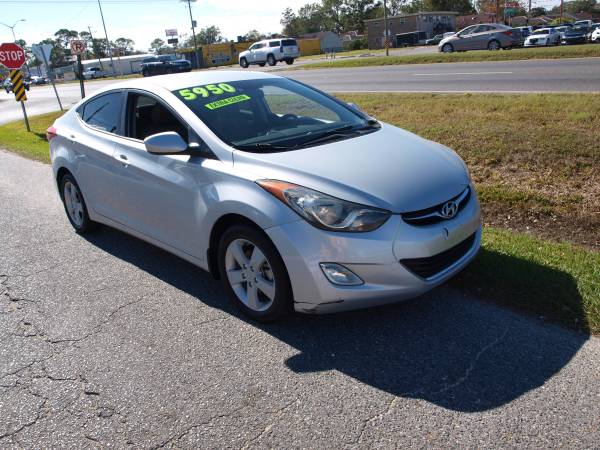 2013 Hyundai Elantra - cars & trucks - by dealer - vehicle... for sale in Metairie, LA – photo 2