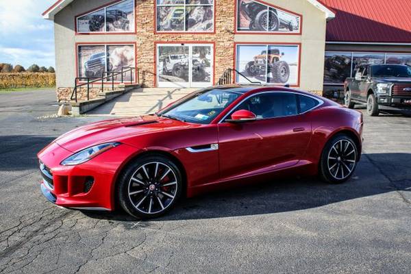 2015 Jaguar F-TYPE - cars & trucks - by dealer - vehicle automotive... for sale in NORTH EAST, NY – photo 8
