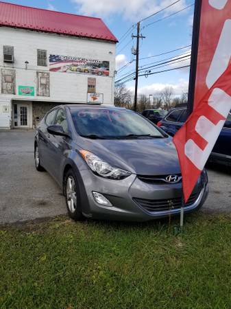 2013 Hyundai Elantra - - by dealer - vehicle for sale in Coplay, PA – photo 4