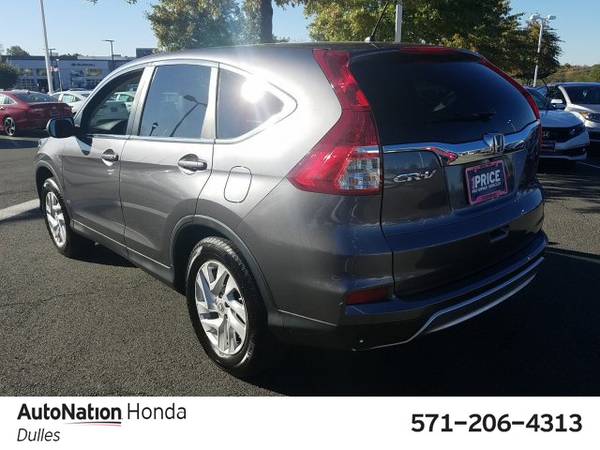 2015 Honda CR-V EX SKU:FH545326 SUV for sale in Sterling, District Of Columbia – photo 8