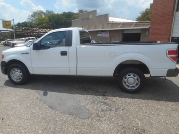 2013 F150 XL-TRADES WELCOME*CASH OR FINANCE for sale in Benton, AR – photo 6