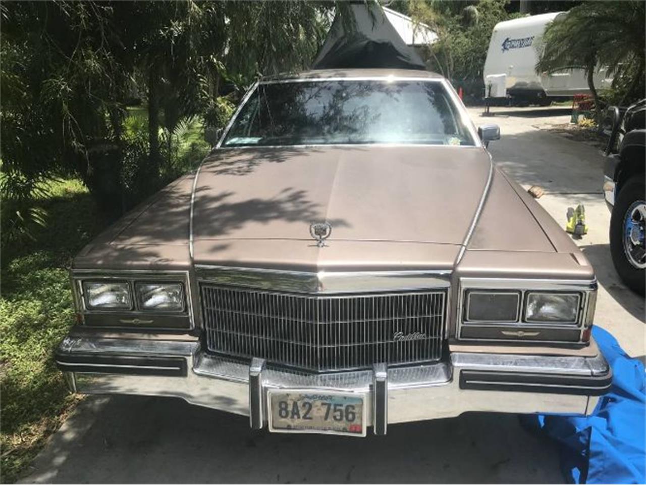1984 Cadillac Fleetwood for sale in Cadillac, MI – photo 8