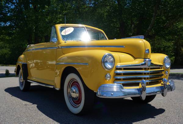 1948 Ford Super Deluxe for sale in Old Saybrook , CT – photo 3