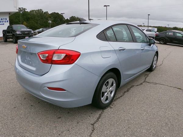 2017 Chevrolet Cruze LS - cars & trucks - by dealer - vehicle... for sale in Eden, NC – photo 6