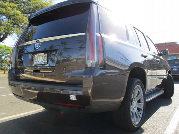 FULLY LOADED 3RD ROW! 2015 CADILLAC ESCALADE - - by for sale in Kihei, HI – photo 15