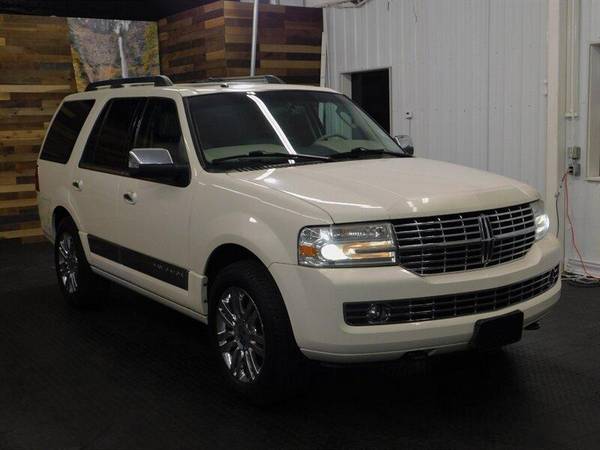 2007 Lincoln Navigator Ultimate Sport Utility 4X4/3RD ROW/Navi for sale in Gladstone, OR – photo 2