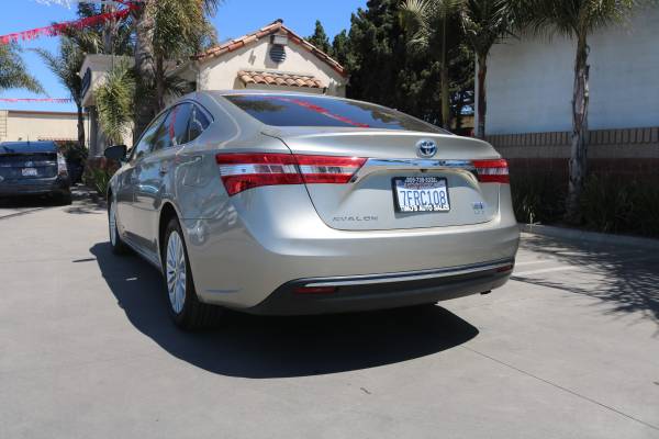 🚗2013 Toyota Avalon Hybrid XLE Touring Sedan🚗 for sale in Santa Maria, CA – photo 14