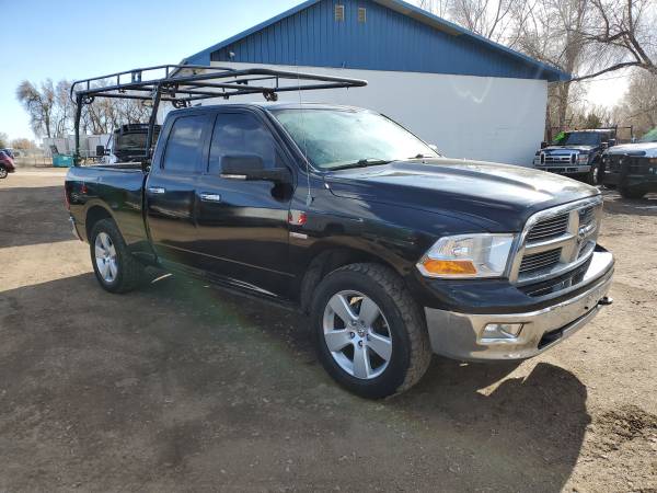 2009 Dodge 1500 Quad Cab 4x4 Hemi! - cars & trucks - by dealer -... for sale in Fort Collins, CO – photo 4