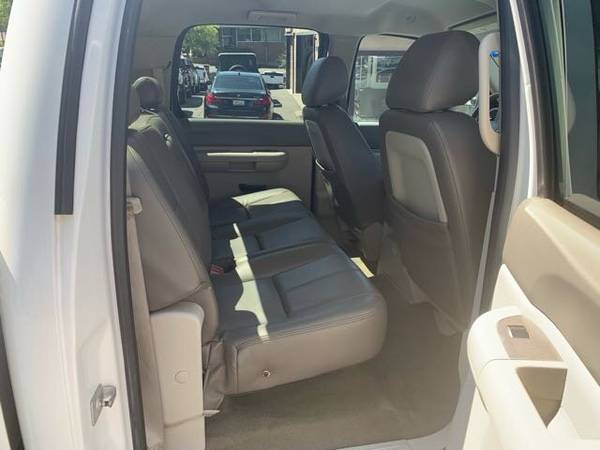 2013 GMC Sierra 3500 SLE Crew Cab*4X4*Tow Package*Allison*long Bed* for sale in Fair Oaks, NV – photo 17