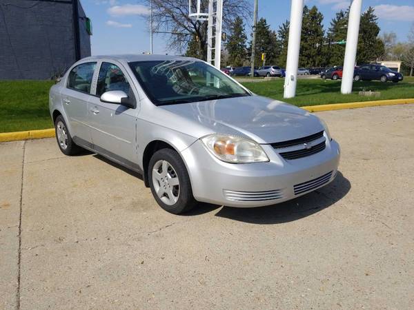 2007 CHEVROLET COBALT - - by dealer - vehicle for sale in Rockford, IL – photo 5